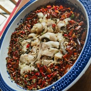 Liu Sanjie Shu Ma Po Sichuan Flavors (Jing Kai Store)