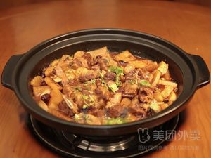 Meilian Beef Steak & Oxtail Pot (Jingkai Sixth Branch)