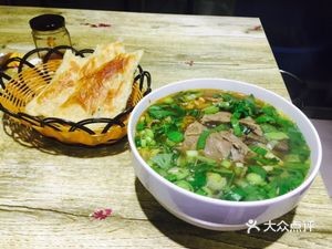 Tangjia Tang Huainan Beef Soup + Flatbread (Shiguang Road Branch)