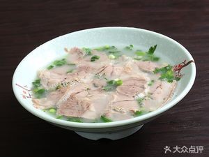 Yang Chun Er Yue Sheep Soup House (Shiguang Road Branch)