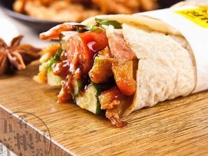 Fresh Grain Wraps King (Zhanjiang Road Store)