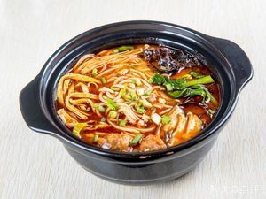 Che Shi Sandpot Fried Pancake Supreme (Jingkai Sixth District Store)