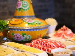 Li Ji Old Beijing Charcoal Hot Pot (Shiguang Road Branch)