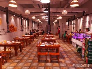 Small Fire Original BBQ (Shiguang Road Store)