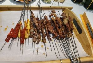 Xia Bu Guan Xiao Lu Zi Barbecue (Shiguang Road Store)