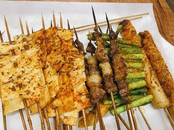 Family 1 Skewers (Yinhulu Garden Branch)