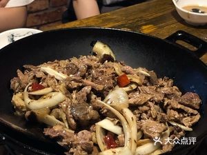 Xin Sheng Dao Bangzi Grilled Beef (Jingkai Sixth District Store)