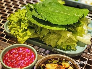 Ruyi Sieve BBQ (Shiguang Road Store)