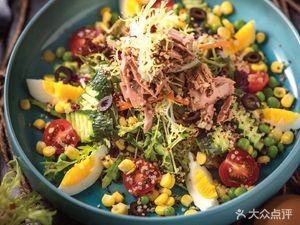 Benwei Light Meal (Global Plaza Branch)