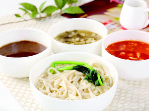 Lanzhou Hand-Pulled Noodles (Jingkai Store)