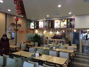 Mr. Li's Beef Noodles (Zhonghai Store)