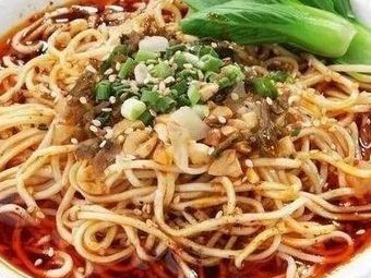 Cow King Noodles & Bean Curd Soup