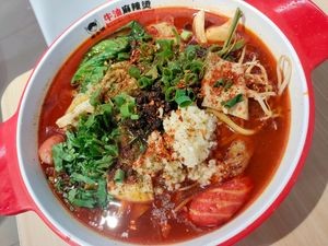 牛小烫牛油麻辣烫(世光路总店)