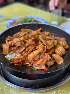 Sakura Snack Specialty Stir-Fry Restaurant