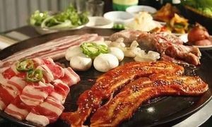 Xiao Ma Ge Bamboo Charcoal Grilled Meat (Hengye Plaza Branch)