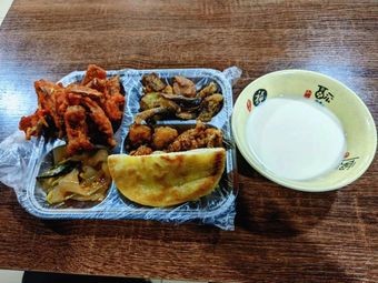 Houge Self-Service Box Meals (Hongsheng Community North Branch)