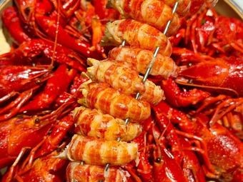 Shrimp Seven Shop