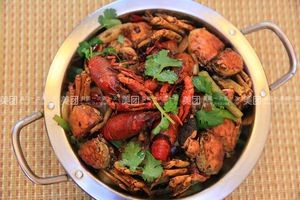 Spicy Crayfish & Spicy Crab