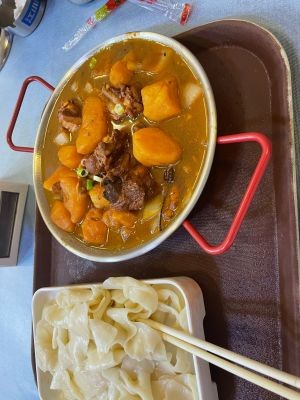 Liu Xiao Zhu Gan Su Spicy Hot Pot