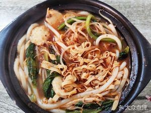 Wangwang Rice Noodles Spicy Hot Pot Potato Flour (Jingkai Third District Store)