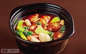 Dongyang Sandpot Restaurant (No. 1 Middle School Branch)