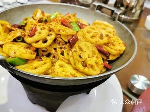 The Little Kitchen in the Alley (Fulin Street Branch)