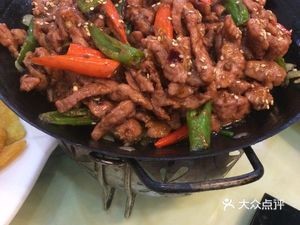 Oriental Red Wine Restaurant (Xinhua Street Branch)