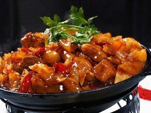 Gaba Pot Farmhouse Cuisine (Huaheng Nan Shan Gongguan Branch)