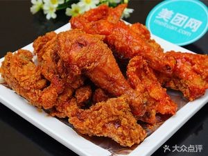 Dafu Chicken Collar (Longfeng Garden Branch)