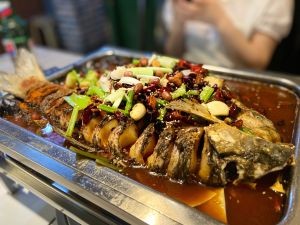 Gan Guo Sichuan Cuisine Time Show (Phase II, Phoenix City Branch)