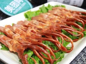 Hengxu Dry Pot Spicy Duck Head