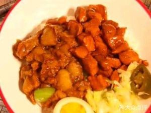 A Dong's Braised Pork Rice (Fenghuangcheng Branch)