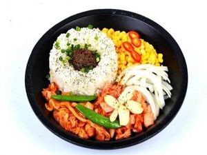 Li Erge Iron Plate Fried Rice