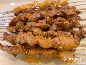 Jufuxing Barbecue (Xinhewenyuan II North District Branch)