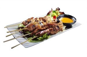 Zhong Yan Korean BBQ (Bishui Branch)