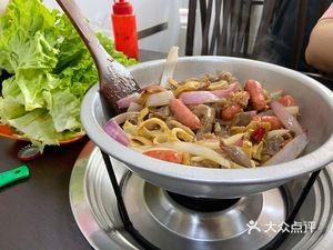 Yang Fu BBQ (Main Store, Jiutai District)