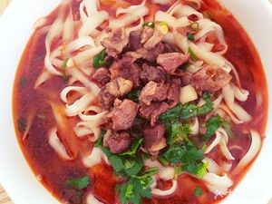 Jinyuan Knife-Sliced Noodles