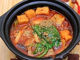 Qi Jie Sichuan Spicy Hot Pot