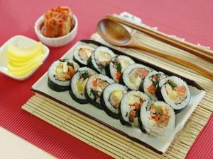 Kim Sam Soon Seaweed Rice Roll & Pancake (No. 12 Middle School Branch)