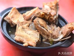 He Rui Rib Rice and Braised Chicken Rice (Yangpu Avenue Branch)