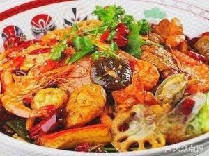 Houdefu Spicy Hot Pot Shop (Wuhan Road Branch)