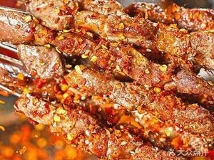 Zhi Xiansheng Street Food Barbecue (Liwang Kangcheng Phase II Branch)