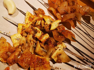 Liuhe Roast Spot BBQ Shop