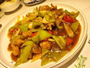 Jiwei Small Kitchen Fusion Cuisine