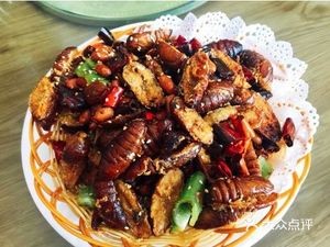 Pinwei Yuan Large Plate Cuisine (Futeng Southeast Heaven Store)