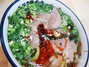 Lanzhou Beef Noodles (Liwang Kangcheng Branch)