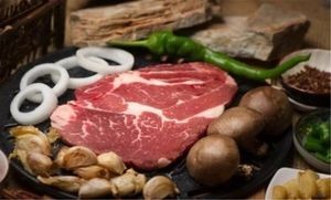 Yuanben Home Charcoal Grill