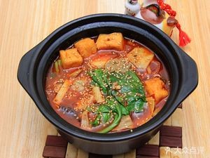 Yang Kai Clay Pot Spicy Hot Pot (Kelun Community Branch)