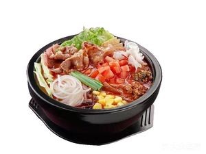 Pinpin Scholar Chicken Soup Rice Noodles Clay Pot Spicy Hot Pot (Rende Community Branch)