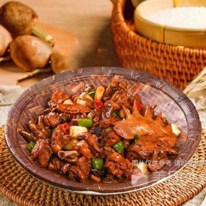 Guangtou La Special Stir-Fried Chicken (Dazhong Lixiang City Store)